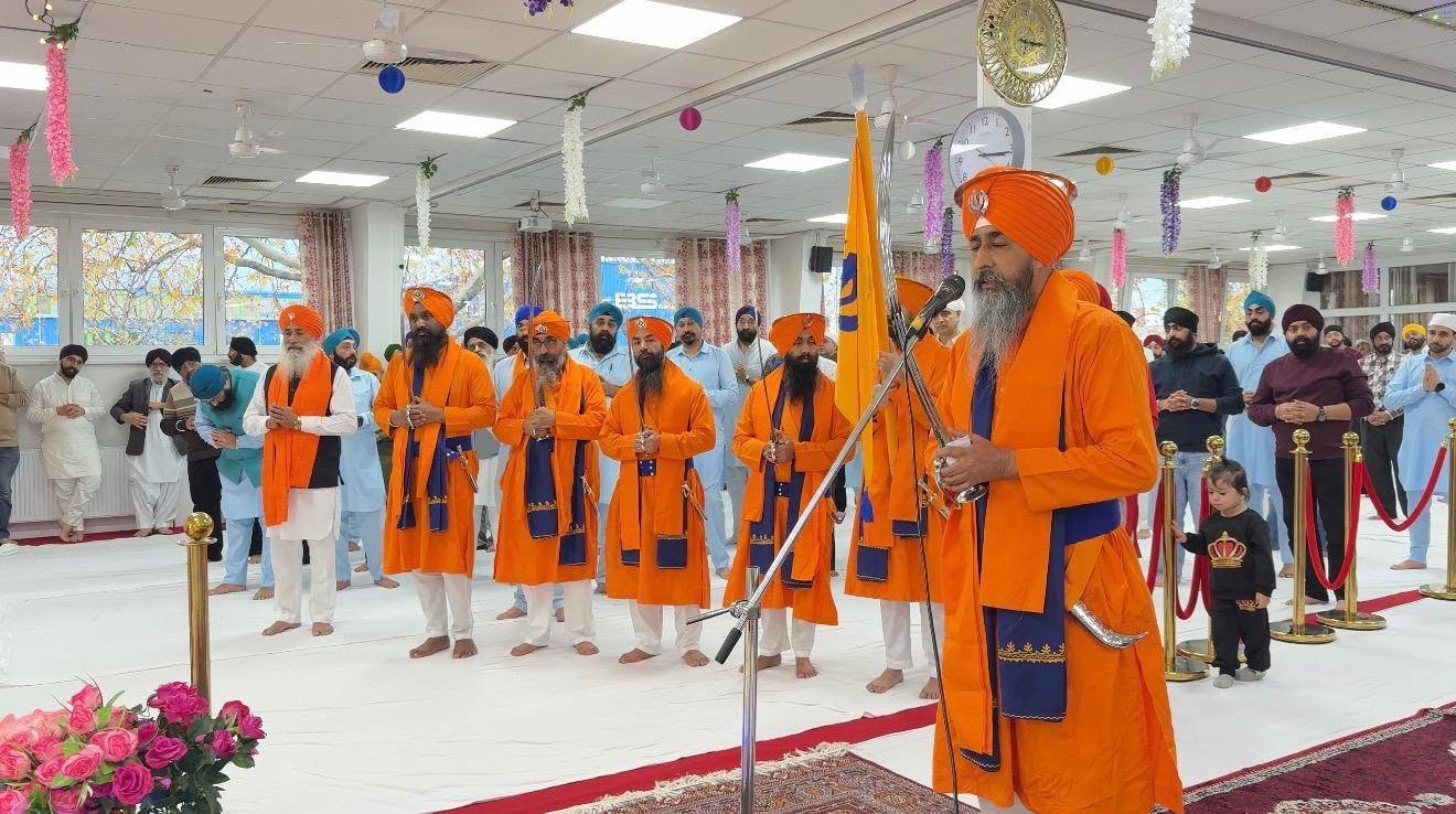 Guru Nanak Dev Je Pioneer Trust 2009, Hamilton, New Zealand